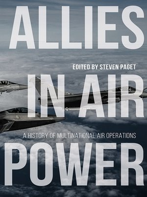 cover image of Allies in Air Power